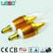SCOB LED Candle light C35 5W 340LM Dimmable Metal