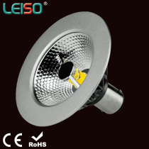 SCOB LED LIGHT AR70 B15 7W 460lm with high CRI