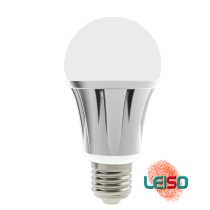 LED BULB LIGHT A60 8W 620LM Dimmable Metal