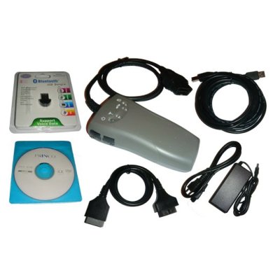 Nissan Consult 3 III software Bluetooth Professional Diagnostic Tool