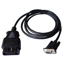DB9PF-OBDM OBDII Connector&cables