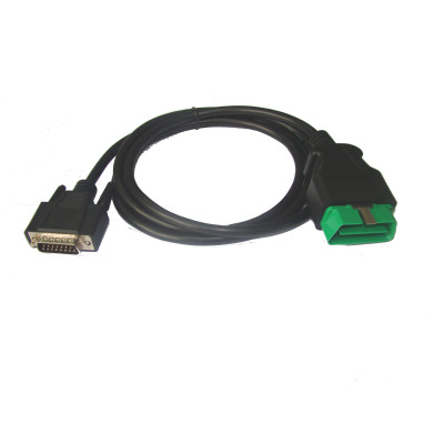 DB15PM-OBDM OBDII Connector&Cables