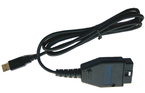 USBAM-OBDM OBDII Connector&Cables