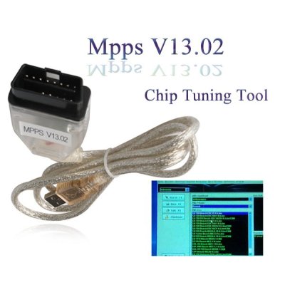 MPPS v13.02 Chip Tuning