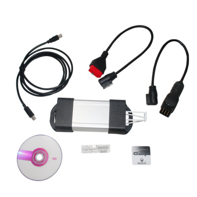 Best Quality Renault CAN Clip V142 Newest Renault Diagnostic Interface