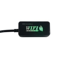 WiFi OBD-II Car Diagnostics Tool for Apple iPad iPhone iPod Touch