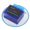 Super MINI ELM327 V2.1 Bluetooth Blue Color Available CAN-BUS Supports All OBD2 Protocols Works ON Android Torque