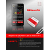 Launch DBScar for Android smart phone Auto Diagnostic PC Scanner OBD2 DBScar OBDII/EOBD