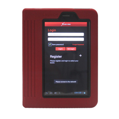 New Release Original Launch X431 Pro Full System Automotive Diagnostic Tool with Bluetooth/Wifi