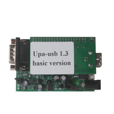 UPA-USB V1.3.0.14 Device Programmer Newest Version without Adaptors