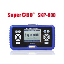 SuperOBD SKP-900 Hand-held OBD2 Key Programmer