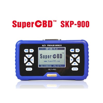 SuperOBD SKP-900 Hand-held OBD2 Key Programmer