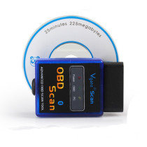 ELM327 V2.1 Bluetooth Vgate Scan Advanced OBD2 Bluetooth Scan Tool(Support Android and Symbian)