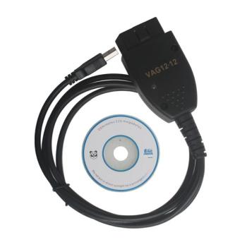 VAG Cable VCDS 12.12 French(FR) Version VAG COM 12.12 French Language