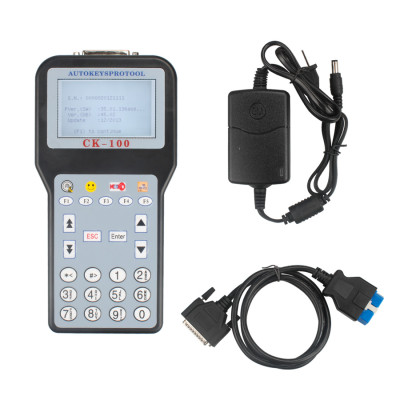 CK-100 V45.02 with 1024 Tokens CK100 Auto Key Programmer SBB Update Version