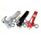 Tri Ball Trailer Hitch with Tow Hook Full Chrome coated