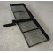 Hitch mount cargo carrier 20 in. x 60 in.