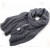 KNITTED  ACRYLIC SCARF
