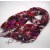FLORAL PRINTED SCARF