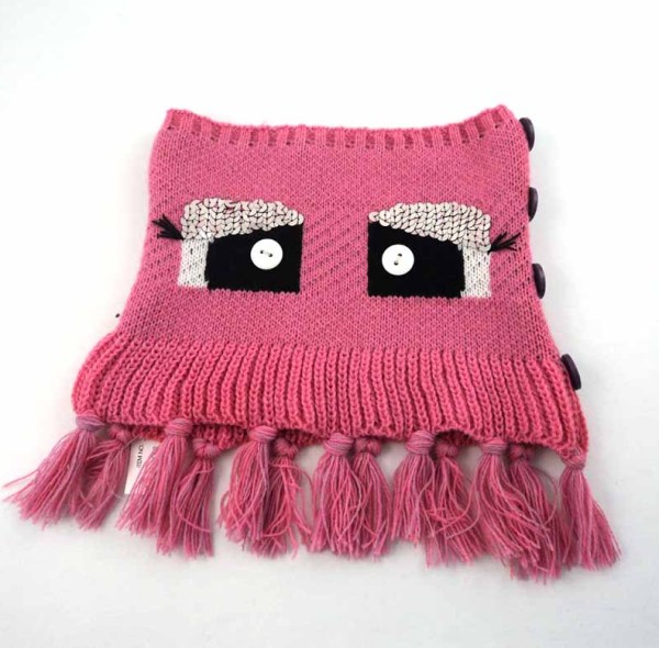 ANIMAL KNITTING BEANIE