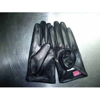 LEATHER GLOVES