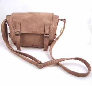 PU CROSS BODY BAG