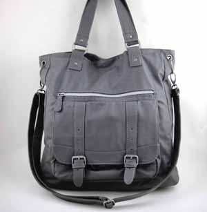 TWO WAYS TOTE BAG