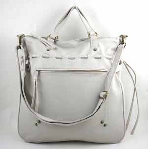 TWO WAYS FASHION TOTE BAG