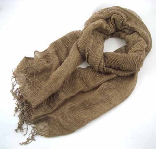 DECORATED SCARF