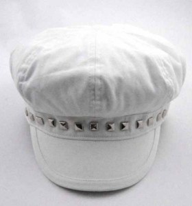 ЗАКЛЕПКИ декоративных WHITE CAP COTTON