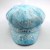 TIE DYED COTTON CAP WITH SEQUINS