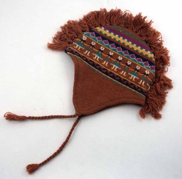 INDIAN STYLE KNITTING HAT
