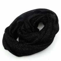 KNITTED ENDLESS SCARF