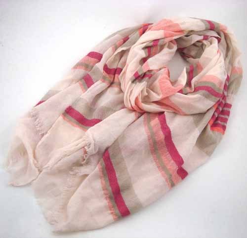 VISCOSE SCARF