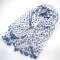 PRINTED VISCOSE SCARF