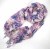 FLORAL PRINTED VISCOSE SCARF