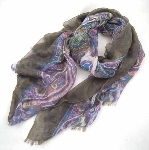 FASHION WOVEN SCARF