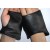 COOL FINGERLESS LEATHER GLOVES
