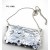 BLING BLING SEQUINS EVENING BAG