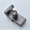 Compact Gunmetal 3-Function Exposed Brass Shower System | Wholesale Manufacturer for Apartment Projects