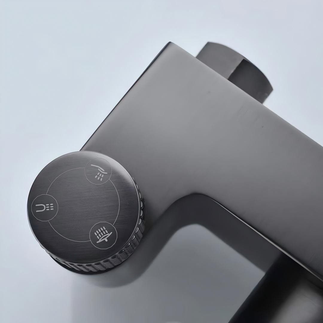 Premium exposed shower system for wholesale bathroom projects