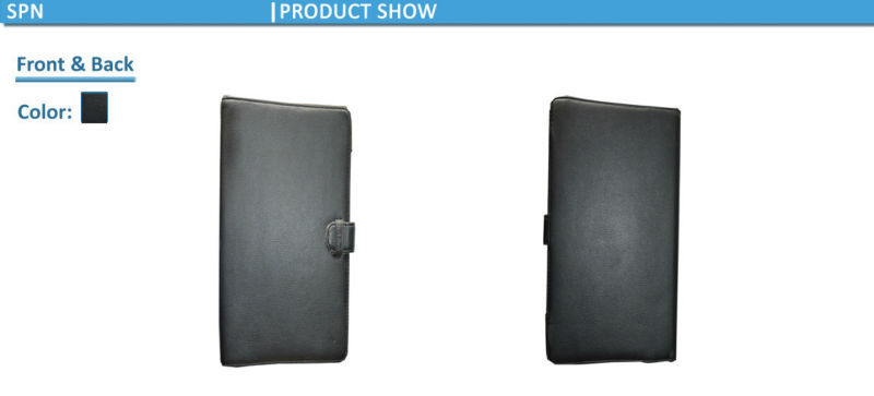 Genuine leather market in European hot sale cute laptop sleeve