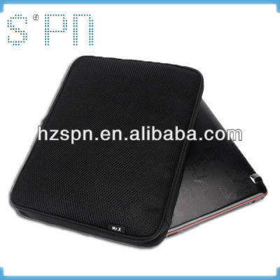 Good permeability strong protection for computer 15.6 cute laptop sleeve