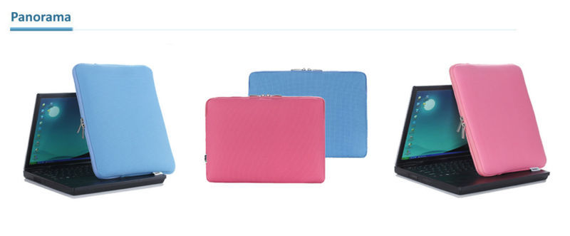 Soft shell laptop sleeve cheap 15.6 laptop sleeves