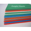 PP Plastic Hollow Sheet