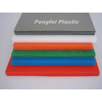 Coroplast Plastic Board