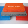 2-7mm Durable PP Plastic Corrugated Board