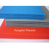 2-7mm Washable PP Corrugated Plastic Sheet