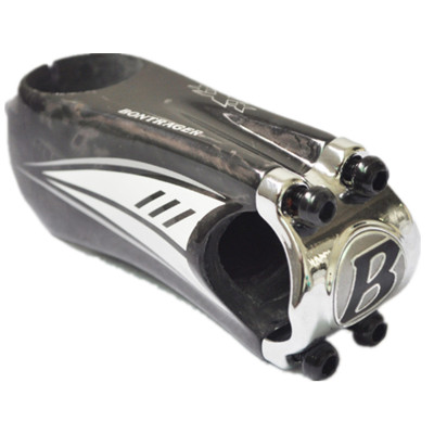 BONTRAGER XXX RACE LITE Full Carbon Fiber Stem Bicycle part 31.8*80mm (Black)