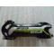 2013 NEW FSA CSI OS-99 Carbon / Alu bicycle Stem with Ti bolts 31.8*100mm( Green Label)